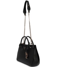 GUESS SERENOVA Borsa a mano, con tracolla NERO - Borse Donna - 3