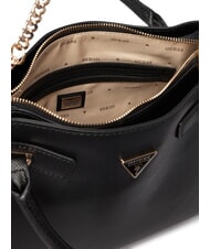 GUESS SERENOVA Borsa a mano, con tracolla NERO - Borse Donna - 5