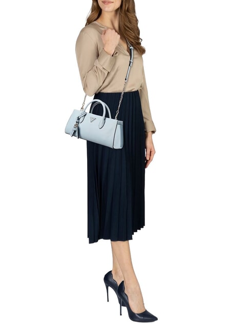 NOELLE 2 Borsa a mano, con tracolla AQUA - Borse Donna