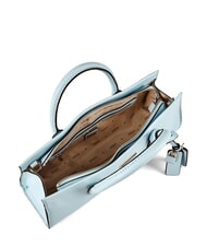 GUESS NOELLE 2 Borsa a mano, con tracolla AQUA - Borse Donna - 4