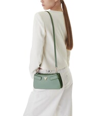 GUESS SERENOVA Borsetta a tracolla light sage - Borse Donna - 2