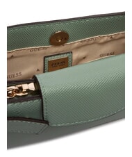 GUESS SERENOVA Borsetta a tracolla light sage - Borse Donna - 4