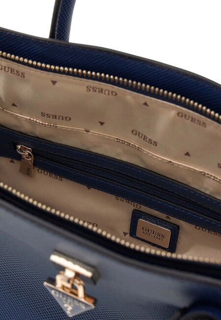 PATSIE 2 Borsa a mano, con tracolla BLU NAVY - Borse Donna