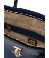 GUESS PATSIE 2 Borsa a mano, con tracolla BLU NAVY - Borse Donna - 4