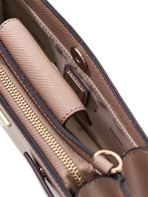 SERENOVA Borsetta a tracolla pale mocha - Borse Donna