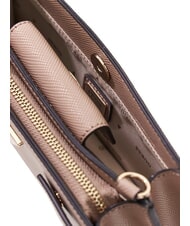 GUESS SERENOVA Borsetta a tracolla pale mocha - Borse Donna - 3