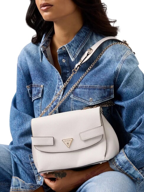 SERENOVA Mini Bag a spalla / a tracolla OFFWHITE - Borse Donna