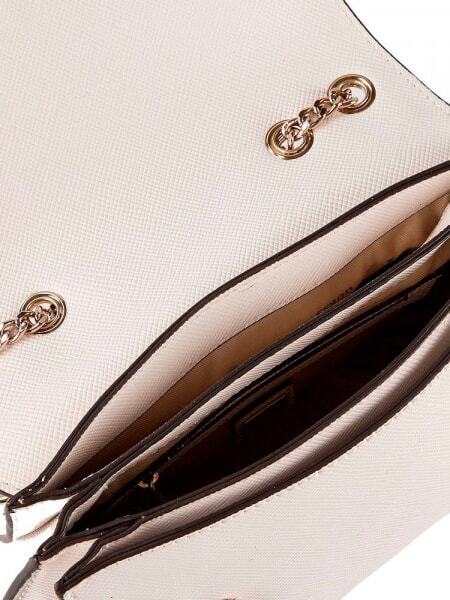 SERENOVA Mini Bag a spalla / a tracolla OFFWHITE - Borse Donna