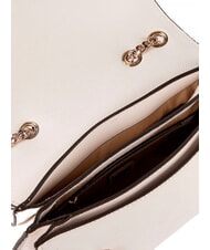 GUESS SERENOVA Mini Bag a spalla / a tracolla OFFWHITE - Borse Donna - 4