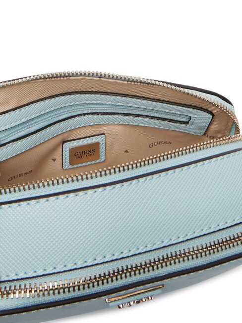 NOELLE 2  Mini Camera Bag a tracolla AQUA - Borse Donna