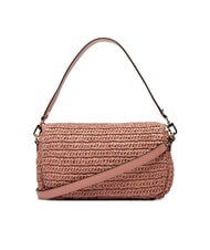 GUESS OFELIA Borsa a spalla coral pink - Borse Donna - 3