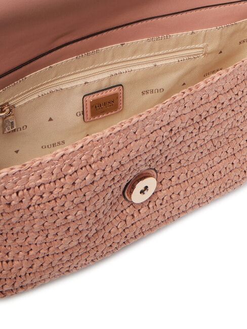 OFELIA Borsa a spalla coral pink - Borse Donna