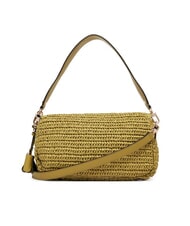 GUESS OFELIA Borsa a spalla olive - Borse Donna - 3