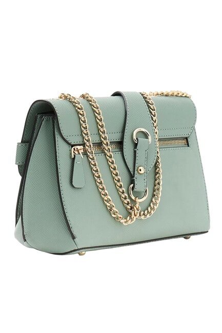 SERENOVA Mini Bag a spalla / a tracolla light sage - Borse Donna