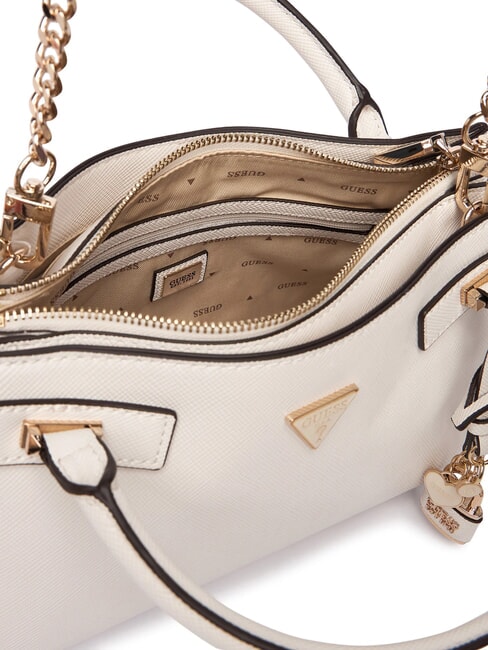 SERENOVA Borsa a mano, con tracolla removible OFFWHITE - Borse Donna