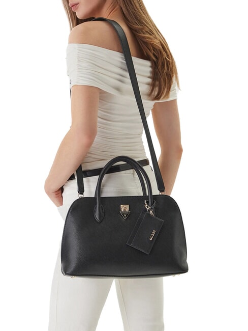 PATSIE 2 Borsa a mano, con tracolla NERO - Borse Donna