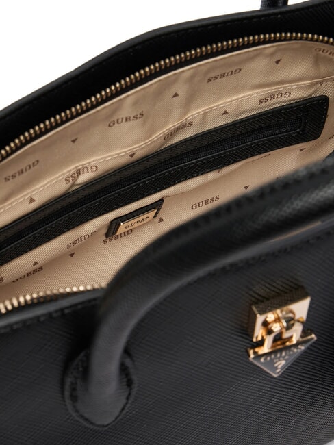PATSIE 2 Borsa a mano, con tracolla NERO - Borse Donna