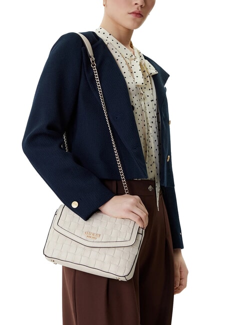 SANDY Borsa a spalla / a tracolla OFFWHITE - Borse Donna