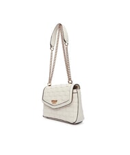 GUESS SANDY Borsa a spalla / a tracolla OFFWHITE - Borse Donna - 3
