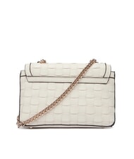 GUESS SANDY Borsa a spalla / a tracolla OFFWHITE - Borse Donna - 4