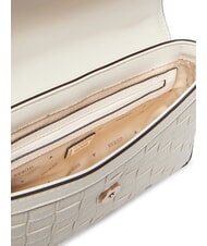 GUESS SANDY Borsa a spalla / a tracolla OFFWHITE - Borse Donna - 5