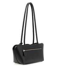 GUESS JANIE Borsa a spalla NERO - Borse Donna - 2