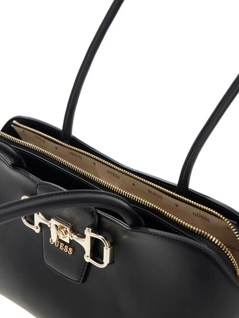 JANIE Borsa a spalla NERO - Borse Donna