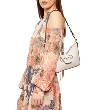 GUESS JANIE Borsa a spalla, con tracolla STONE - Borse Donna - 2