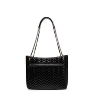 GUESS CHERYL 2 Borsa a spalla NERO - Borse Donna - 3