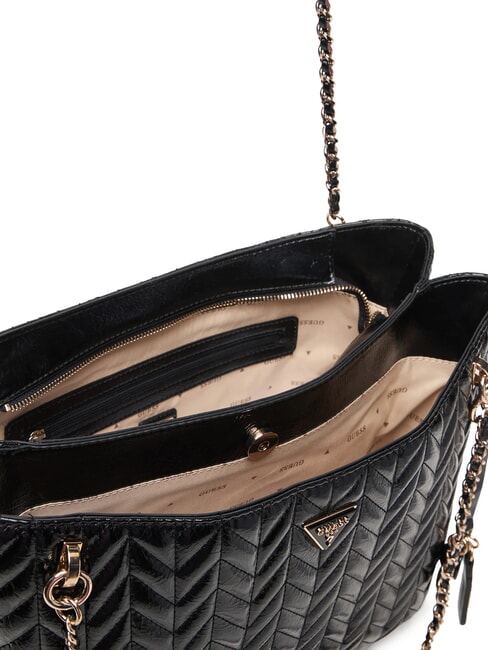 CHERYL 2 Borsa a spalla NERO - Borse Donna