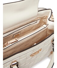 GUESS SANDY Borsa a mano, con tracolla OFFWHITE - Borse Donna - 4