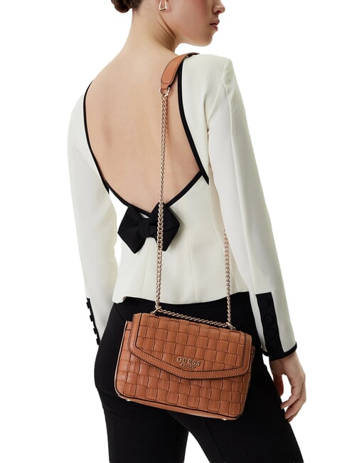 SANDY Borsa a spalla / a tracolla caramel - Borse Donna