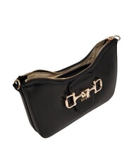 GUESS JANIE Borsa a spalla, con tracolla NERO - Borse Donna - 5