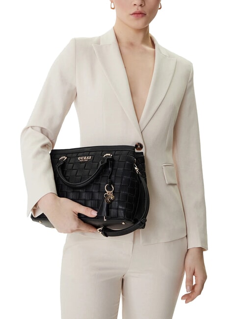 SANDY Borsa a mano, con tracolla NERO - Borse Donna