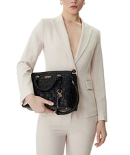 GUESS SANDY Borsa a mano, con tracolla NERO - Borse Donna - 2