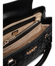 GUESS SANDY Borsa a mano, con tracolla NERO - Borse Donna - 5