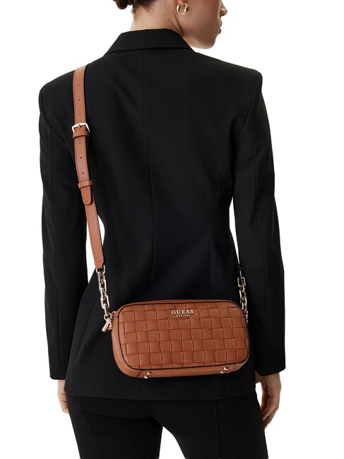 SANDY Borsetta a tracolla caramel - Borse Donna