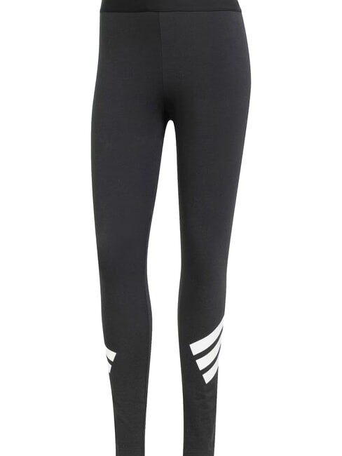 FUTURE ICONS Leggings elasticizzati a vita alta black - Pantaloni Donna