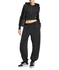 ADIDAS COQ Felpa con zip intera black - Felpe Donna - 3