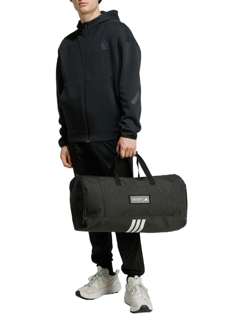 4ATHLTS Borsone sport black - Borsoni