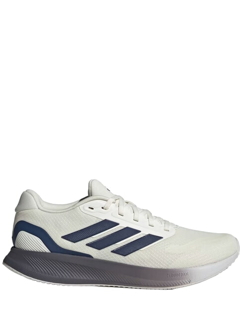 RUNFALCON 5 Scarpe da running su strada white - Scarpe Uomo