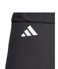 ADIDAS FUTURE ICONS Leggings elasticizzati a vita alta black - Pantaloni Donna - 6
