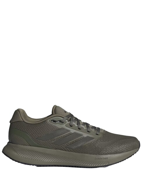 RUNFALCON 5 Scarpe da running su strada green - Scarpe Uomo