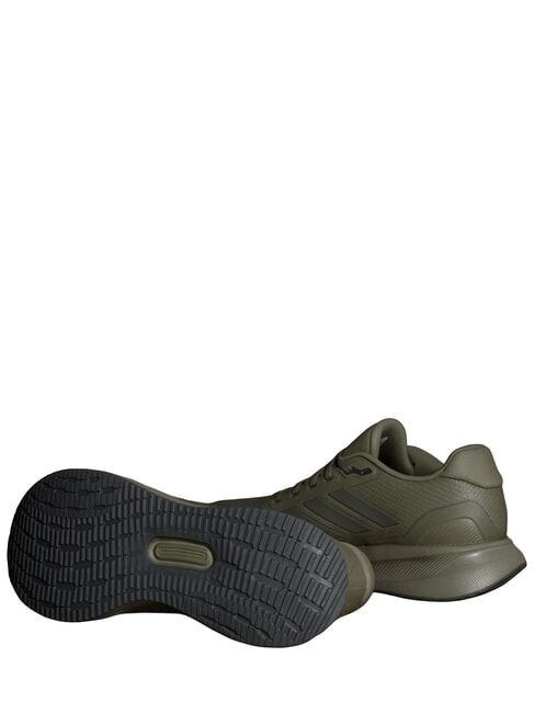 RUNFALCON 5 Scarpe da running su strada green - Scarpe Uomo