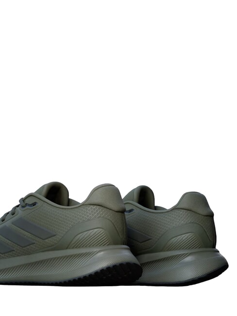 RUNFALCON 5 Scarpe da running su strada green - Scarpe Uomo