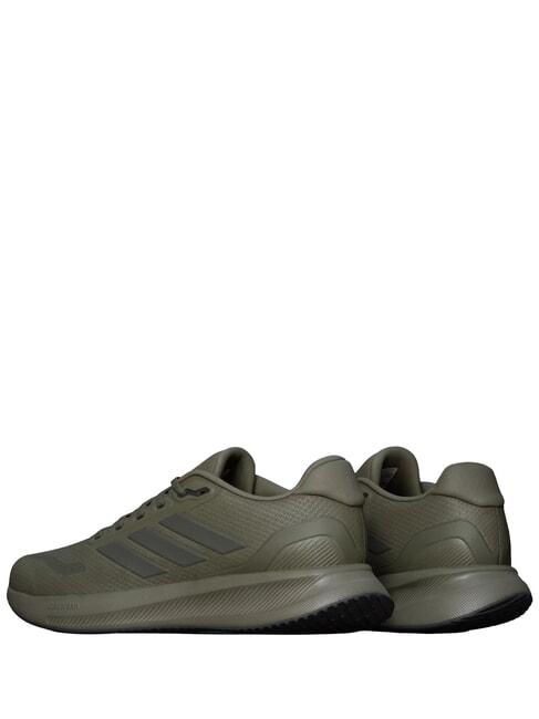 RUNFALCON 5 Scarpe da running su strada green - Scarpe Uomo