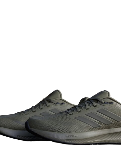 RUNFALCON 5 Scarpe da running su strada green - Scarpe Uomo