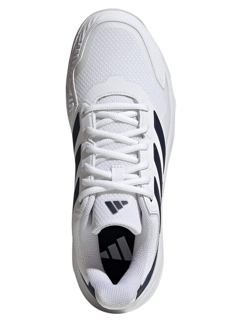 COURTJAM CONTROL 3 Scarpe da tennis white - Scarpe Uomo