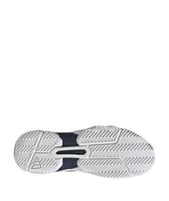 ADIDAS COURTJAM CONTROL 3 Scarpe da tennis white - Scarpe Uomo - 4
