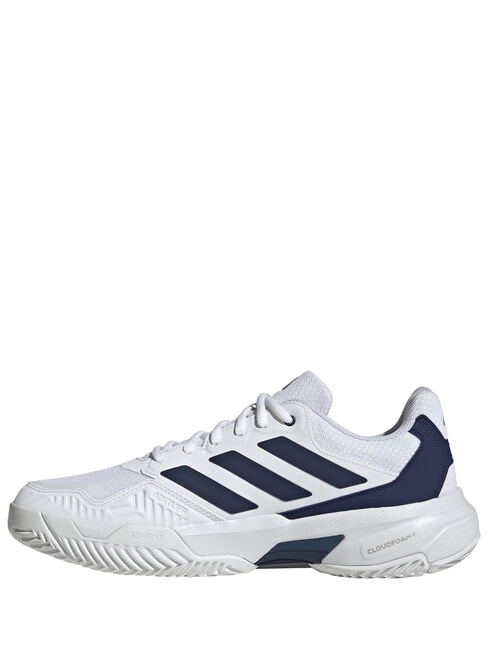 COURTJAM CONTROL 3 Scarpe da tennis white - Scarpe Uomo